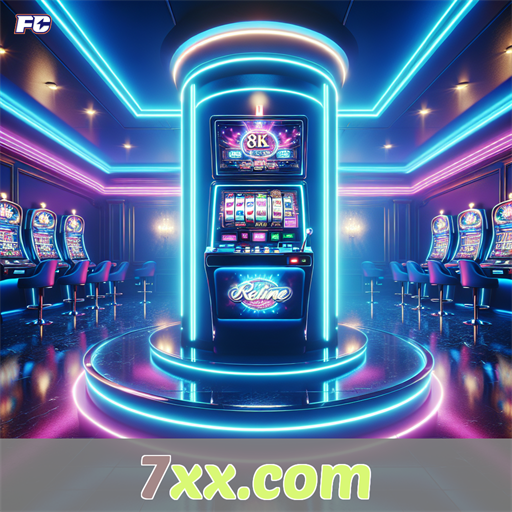 Aventuras Incríveis no Casino do 7xx.com: Jogue Hoje!