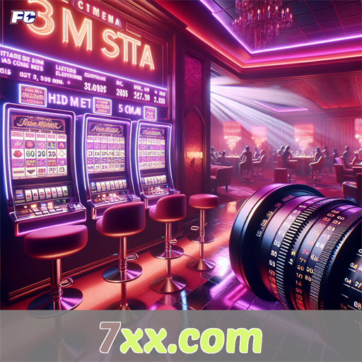Explorando Jogos Vibrantes: A Experiência Inigualável do 7xx.com