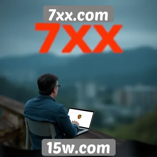 Avaliação da experiência do usuário em 7xx.com