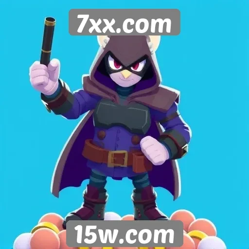 Comparativo entre 7xx.com e concorrentes no mercado