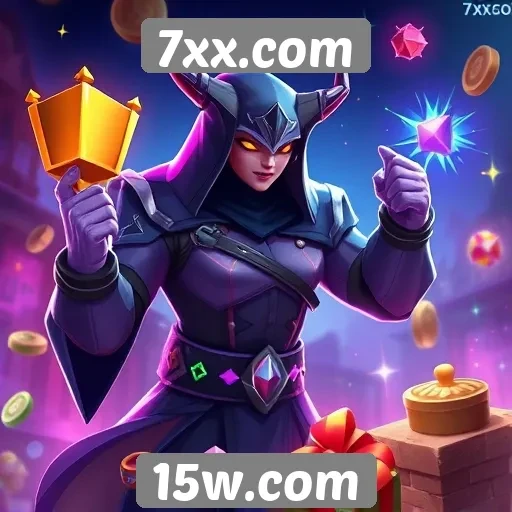 Melhores jogos disponíveis no 7xx.com em destaque