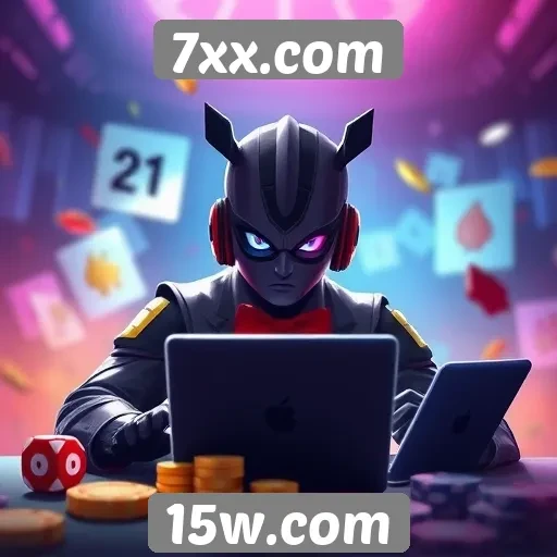 Recursos exclusivos oferecidos pelo 7xx.com